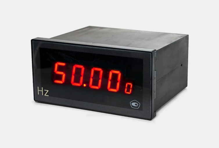 Частотомер цифровой щитовой переменного тока ЦД2100